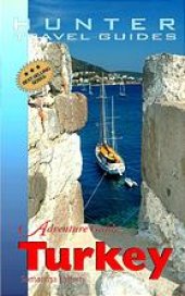 book Turkey adventure guide