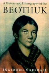 book A History and Ethnography of the Beothuk