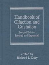 book Handbook of olfaction and gustation