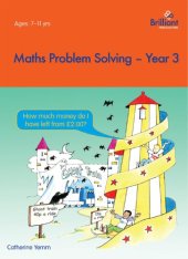 book Maths problem solving. / Year 3