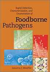 book Rapid detection, characterization, and enumeration of foodborne pathogens