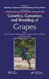 book Genetics, genomics and breeding of grapes