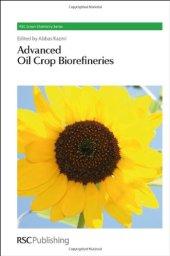 book Advanced Oil Crop Biorefineries