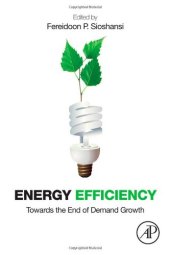 book Energy Efficiency: Towards the End of Demand Growth