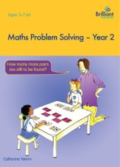 book Maths problem solving. / Year 2