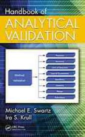 book Handbook of analytical validation