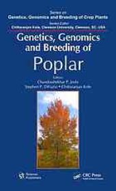 book Genetics, genomics and breeding of poplar