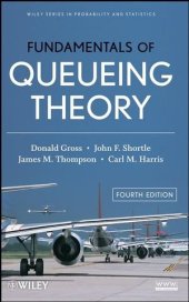 book Fundamentals of Queueing Theory