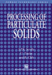 book Processing of Particulate Solids