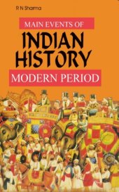 book Main Events of Indian History