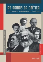 book As armas da crítica: Antologia do pensamento de esquerda