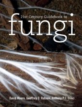 book 21st Century Guidebook to Fungi with CD