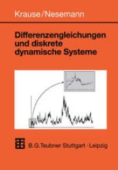 book Differenzengleichungen und diskrete dynamische Systeme: Eine Einführung in Theorie und Anwendungen