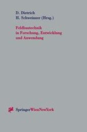 book Feldbustechnik in Forschung, Entwicklung und Anwendung: Beiträge zur Feldbustagung FeT ’97 in Wien, Österreich, 13.–14. Oktober 1997