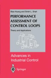 book Performance Assessment of Control Loops: Theory and Applications