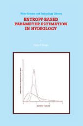 book Entropy-Based Parameter Estimation in Hydrology