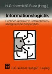 book Informationslogistik: Rechnerunterstützte unternehmensübergreifende Kooperation