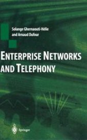 book Enterprise Networks and Telephony: From Technology to Business Strategy