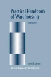 book Practical Handbook of Warehousing