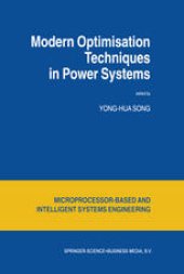 book Modern Optimisation Techniques in Power Systems