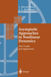 book Asymptotic Approaches in Nonlinear Dynamics: New Trends and Applications