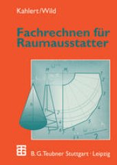 book Fachrechnen für Raumausstatter