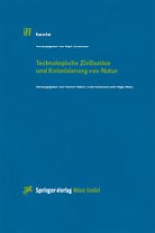 book Technologische Zivilisation und Kolonisierung von Natur