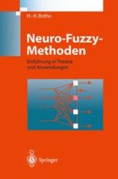 book Neuro-Fuzzy-Methoden: Einführung in Theorie und Anwendungen