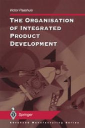 book The Organisation of Integrated Product Development