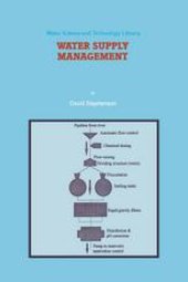 book Water Supply Management