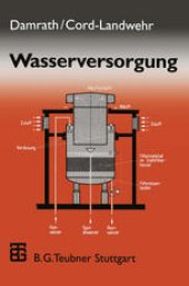 book Wasserversorgung