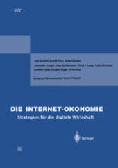 book Die Internet-Ökonomie: Strategien für die digitale Wirtschaft