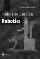 book Field and Service Robotics