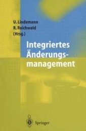 book Integriertes Änderungsmanagement