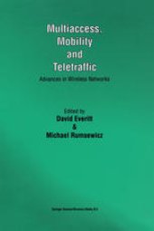 book Multiaccess, Mobility and Teletraffic: Advances in Wireless Networks