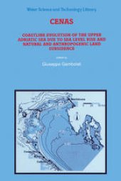 book CENAS: Coastline Evolution of the Upper Adriatic Sea due to Sea Level Rise and Natural and Anthropogenic Land Subsidence