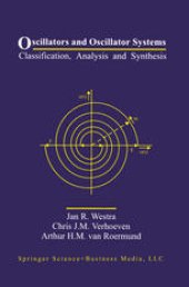 book Oscillators and Oscillator Systems: Classification, Analysis and Synthesis