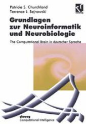 book Grundlagen zur Neuroinformatik und Neurobiologie: The Computational Brain in deutscher Sprache