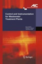 book Control and Instrumentation For Wastewater Treatment Plants