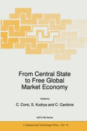 book From Central State to Free Global Market Economy