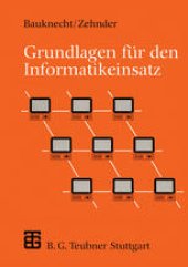 book Grundlagen für den Informatikeinsatz