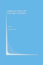 book Deregulation of Electric Utilities