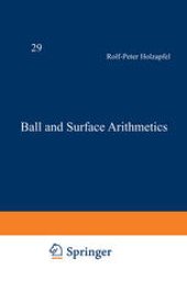 book Ball and Surface Arithmetics