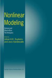 book Nonlinear Modeling: Advanced Black-Box Techniques