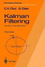 book Kalman Filtering: with Real-Time Applications