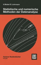 book Statistische und numerische Methoden der Datenanalyse