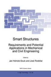 book Smart Structures: Requirements and Potential Applications in Mechanical and Civil Engineering