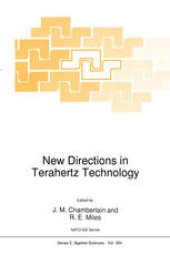 book New Directions in Terahertz Technology
