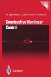 book Constructive Nonlinear Control