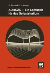 book AutoCAD — Ein Leitfaden für das Selbststudium